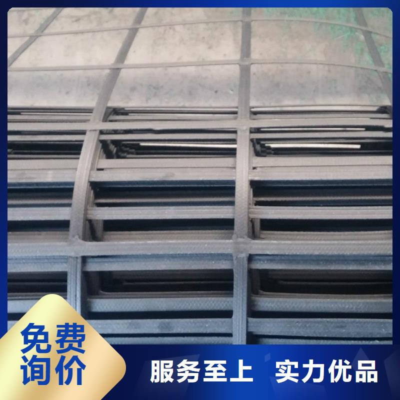 矿用钢塑复合假顶网PP焊接土工格栅同行低价品质保障售后无忧