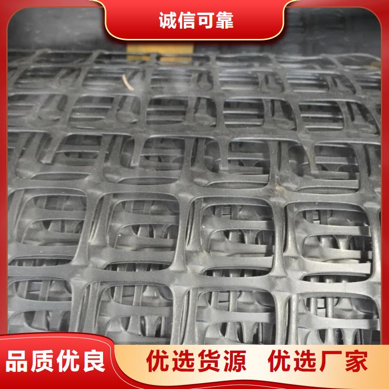 双向塑料土工格栅土工滤网精心选材物流配送
