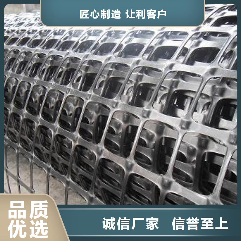 双向塑料土工格栅土工滤网质量无忧有实力有经验