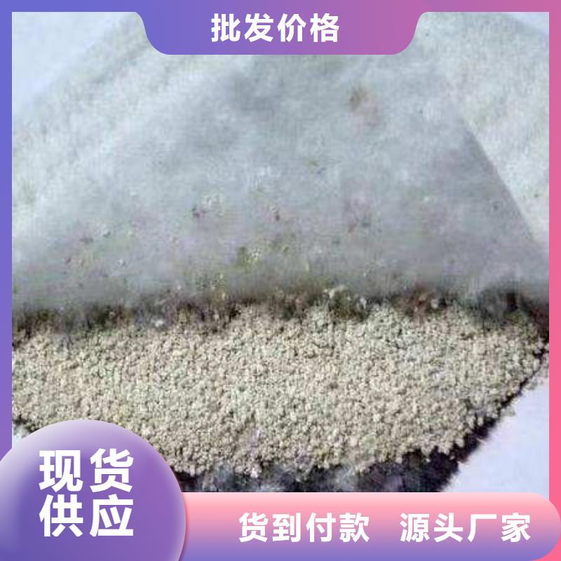 膨润土防水毯PP焊接土工格栅好货直供多年厂家可靠