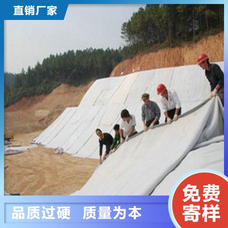膨润土防水毯土工格室质量安心精工制作