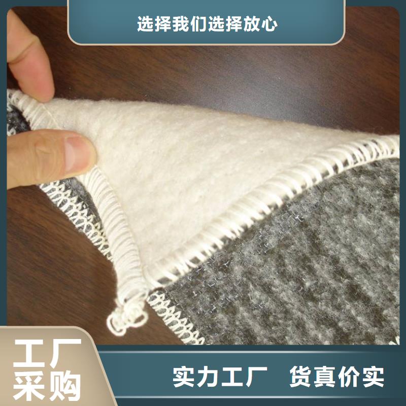 膨润土防水毯,HDPE土工膜销售的是诚信同城厂家