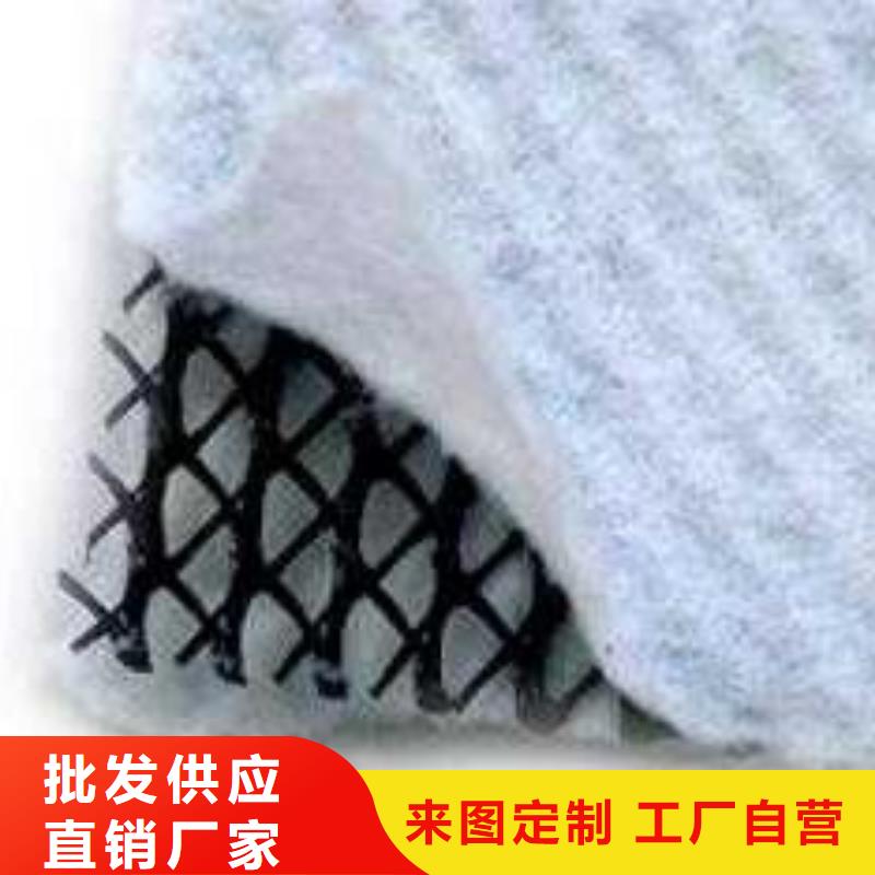 三维复合排水网复合土工膜精心选材敢与同行比服务