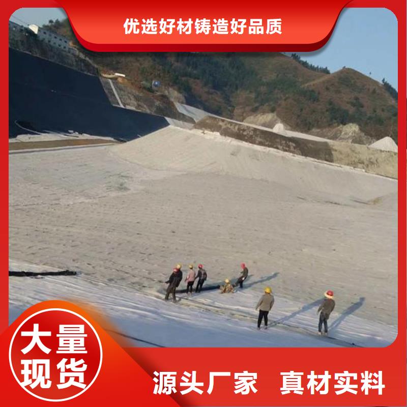 膨润土防水毯养护土工布敢与同行比质量本地品牌