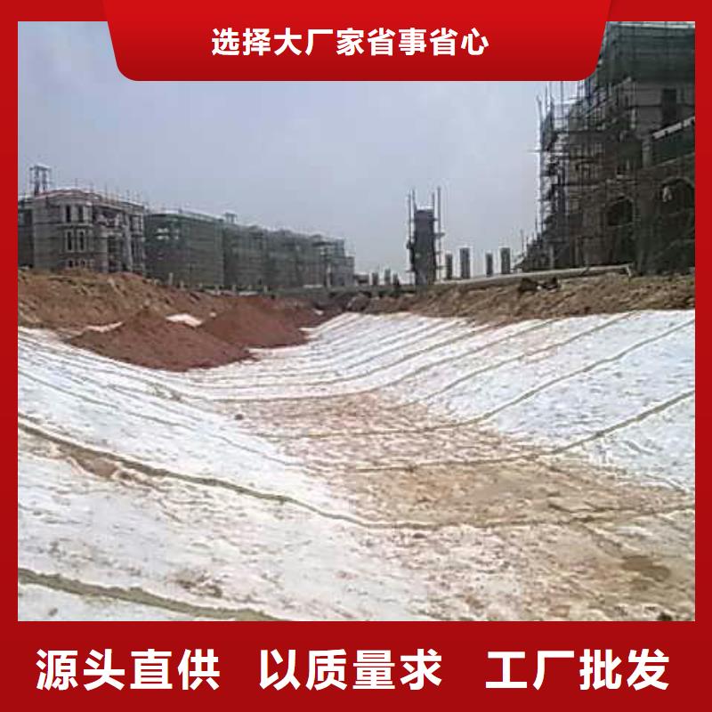 膨润土防水毯【复合土工膜】严选好货当地厂家值得信赖