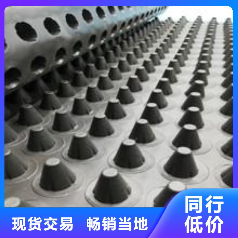 塑料排水板土工布自有厂家可放心采购