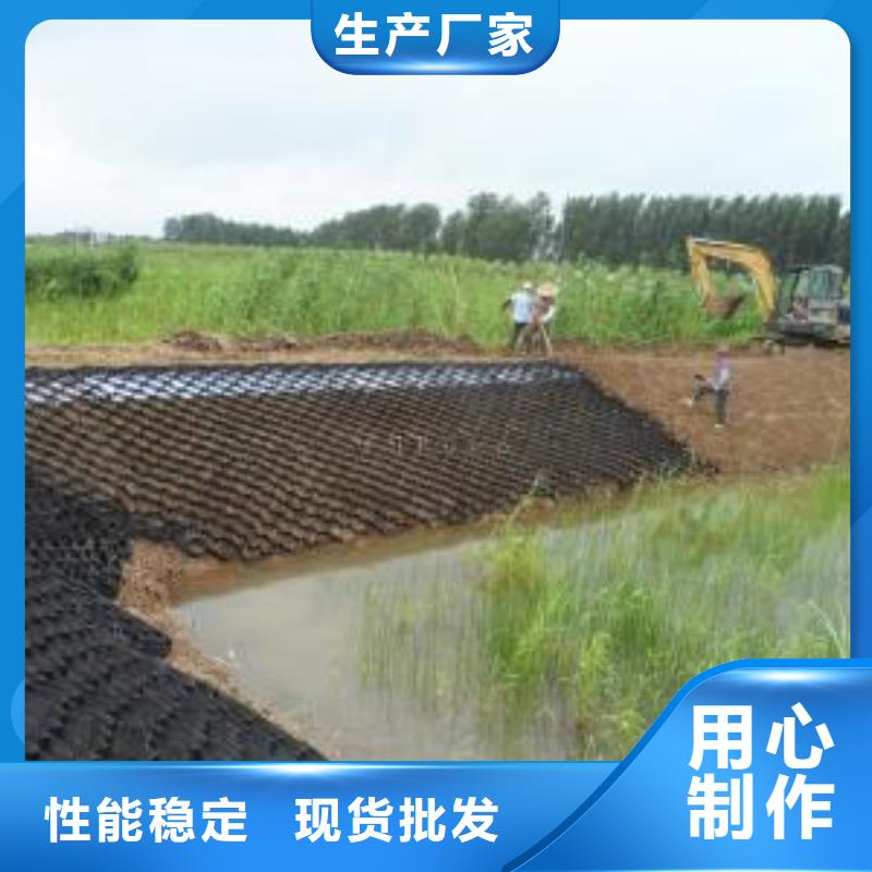 土工格室【塑料土工格栅】为品质而生产为您提供一站式采购服务