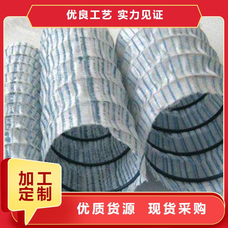 软式透水管土工布实体诚信厂家厂家