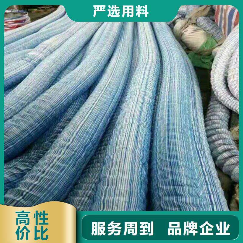 软式透水管HDPE土工膜支持非标定制同城生产厂家