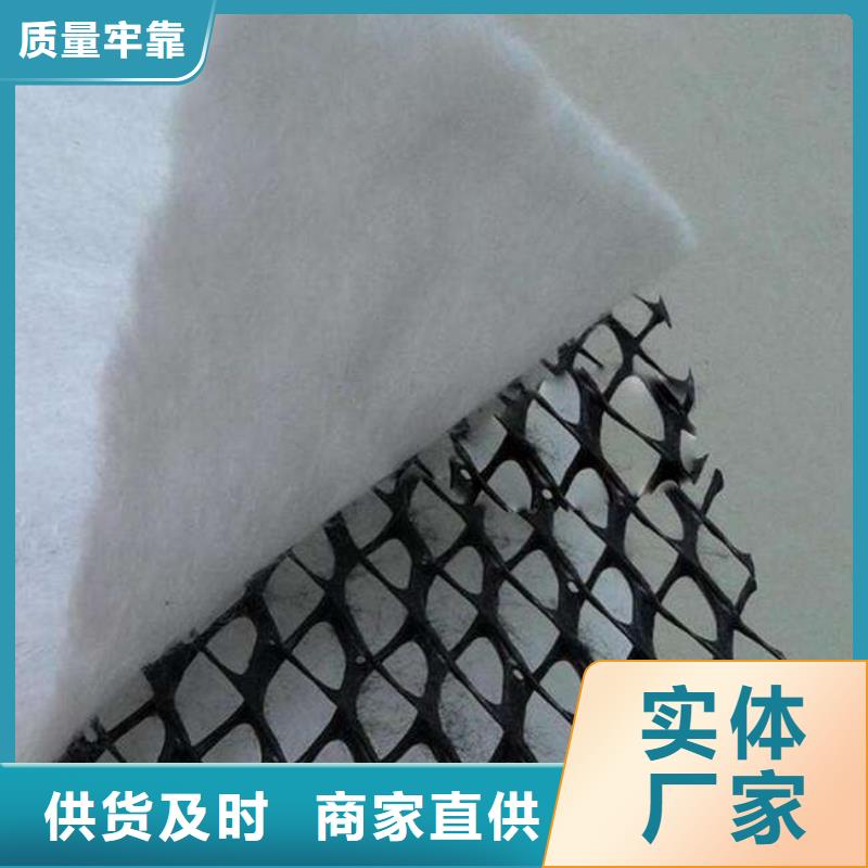 三维复合排水网玻纤土工格栅品质有保障价格有优势