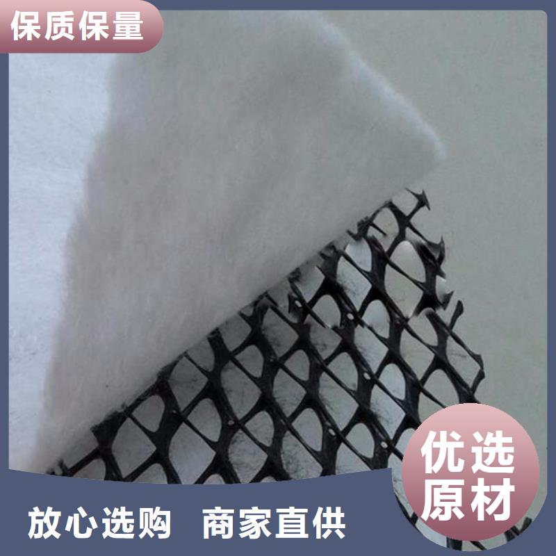 襄阳三维复合排水网钢塑土工格栅专业品质当地品牌
