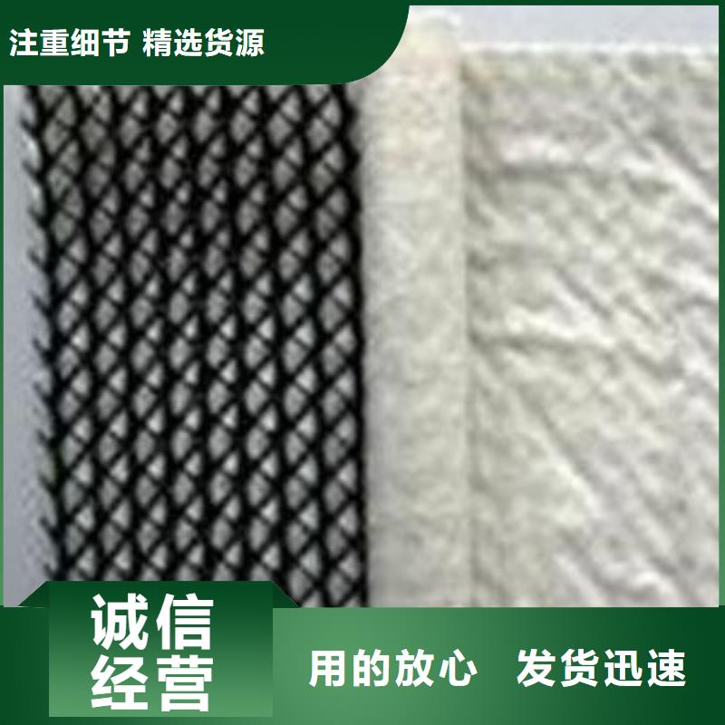三维复合排水网,塑料排水板质量安心0中间商差价