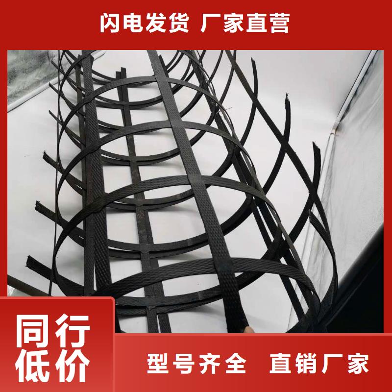 钢塑土工格栅护坡土工网质量上乘满足多种行业需求