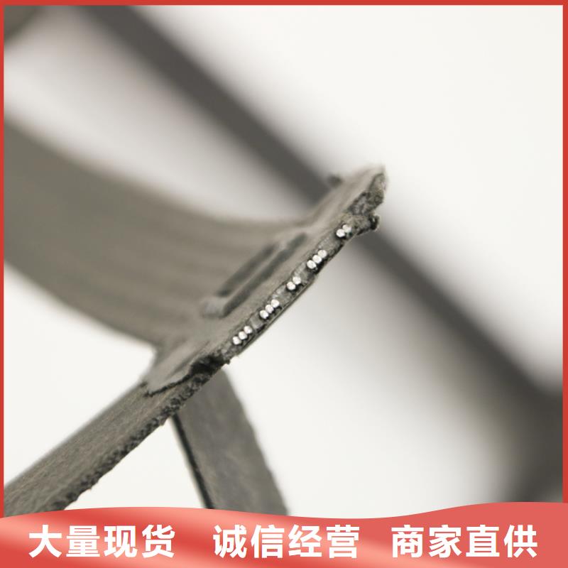 钢塑土工格栅涤纶格栅质量上乘同行低价