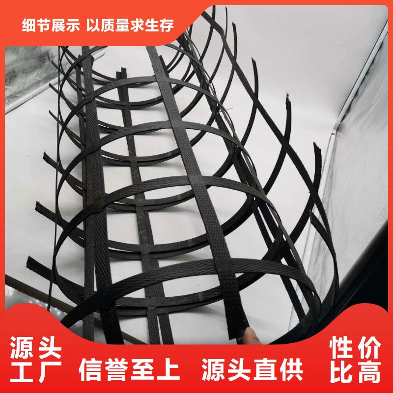 钢塑土工格栅防水土工布生产安装按需定制真材实料