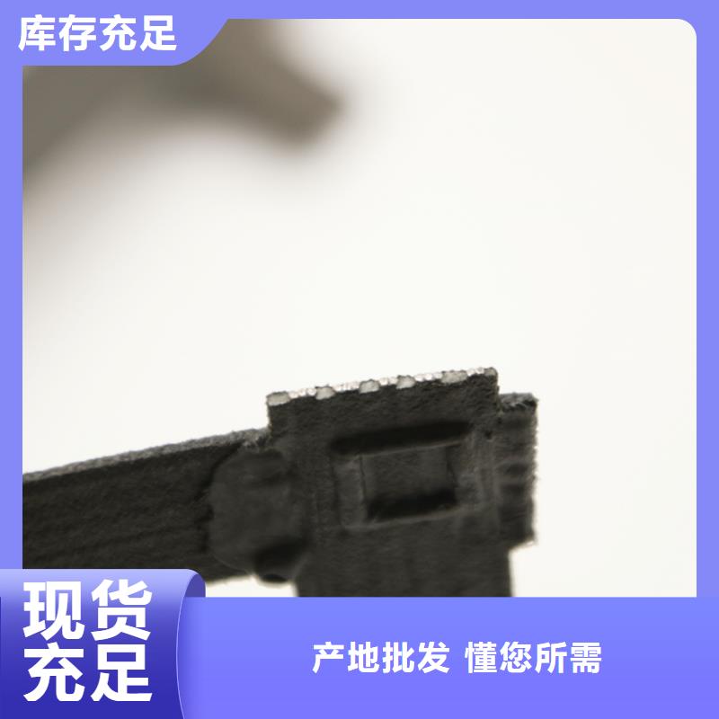 【钢塑土工格栅长丝土工布物美价优】本地货源