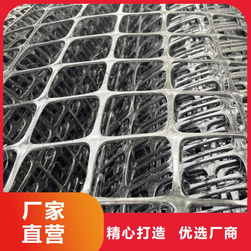 塑料土工格栅涤纶格栅供您所需优选原材