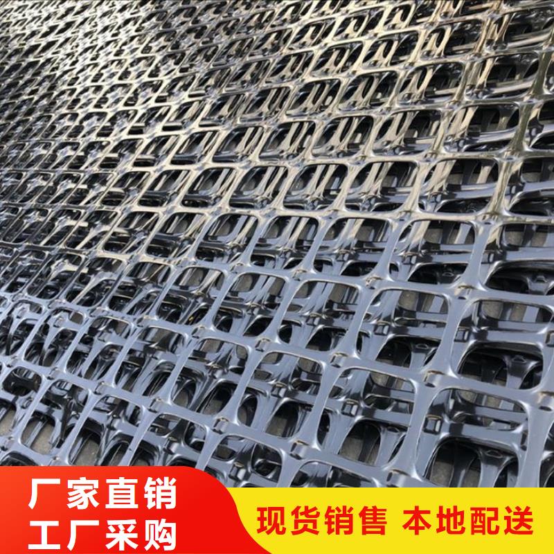 塑料土工格栅钢塑土工格栅贴心服务来图定制