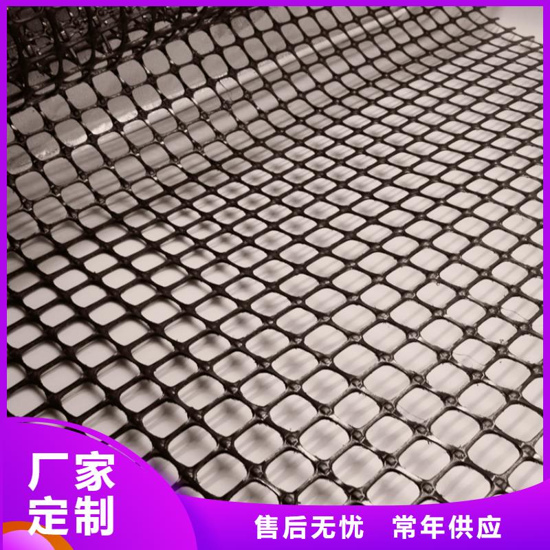 塑料土工格栅_双向塑料格栅品质优选本地生产商