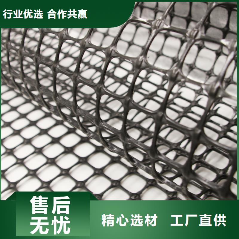 塑料土工格栅【钢塑土工格栅】畅销本地源头厂家直销