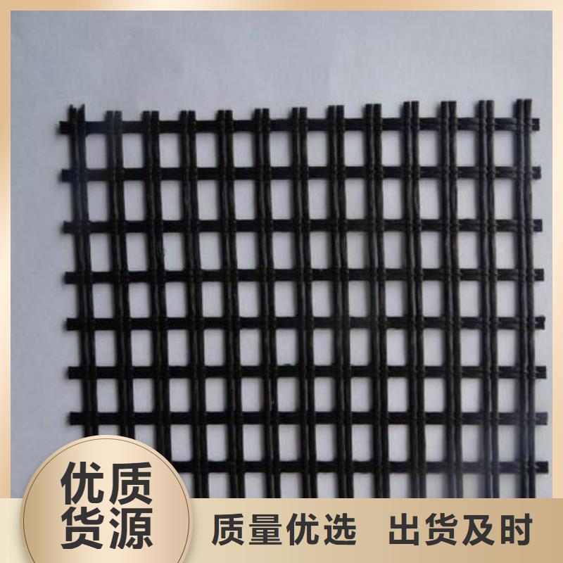 玻纤土工格栅双向塑料格栅高品质诚信厂家好货直销