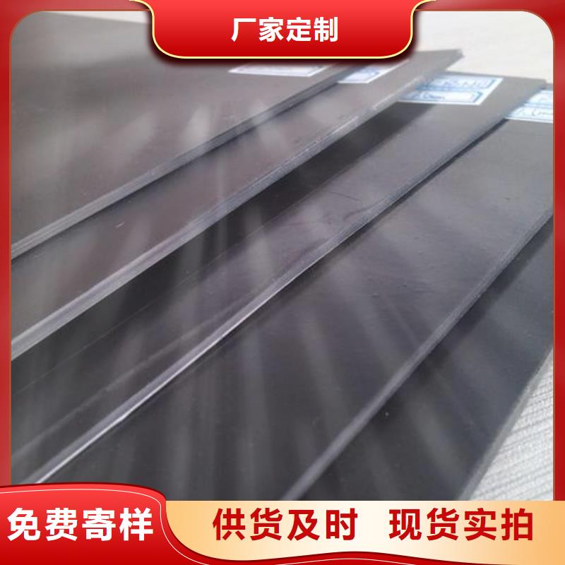 土工膜双向塑料土工格栅定制批发做工细致
