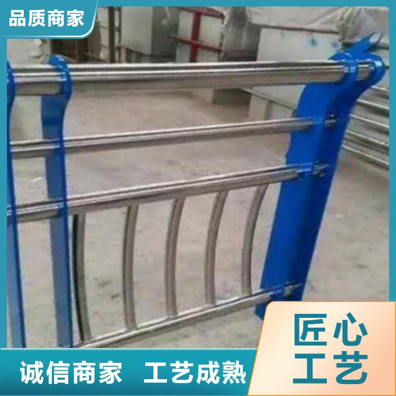不锈钢护栏【不锈钢复合管栏杆】符合行业标准超产品在细节