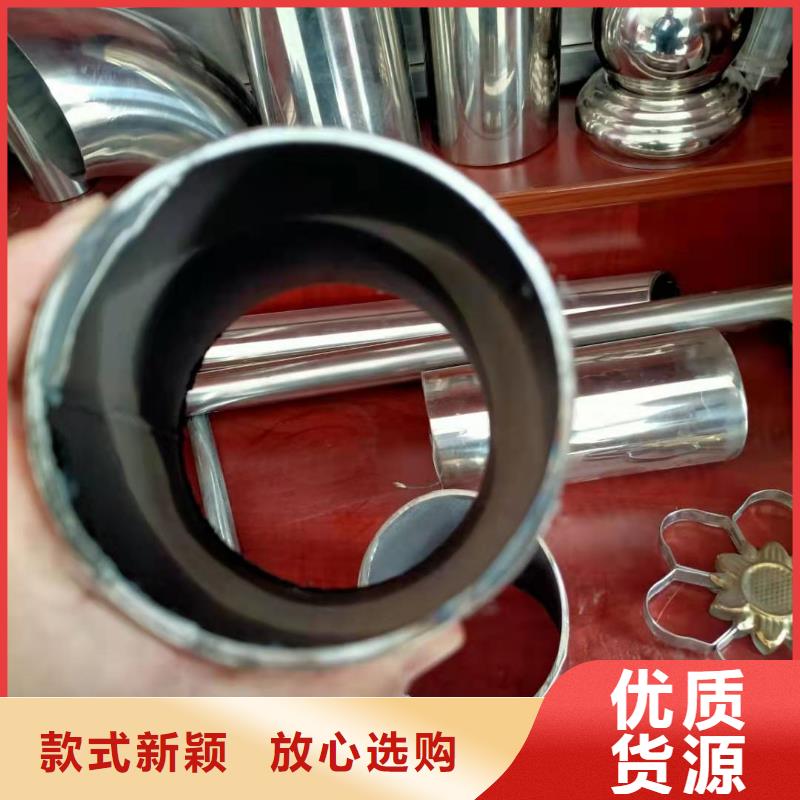 不锈钢复合管-桥梁防撞护栏多种规格库存充足好货直销