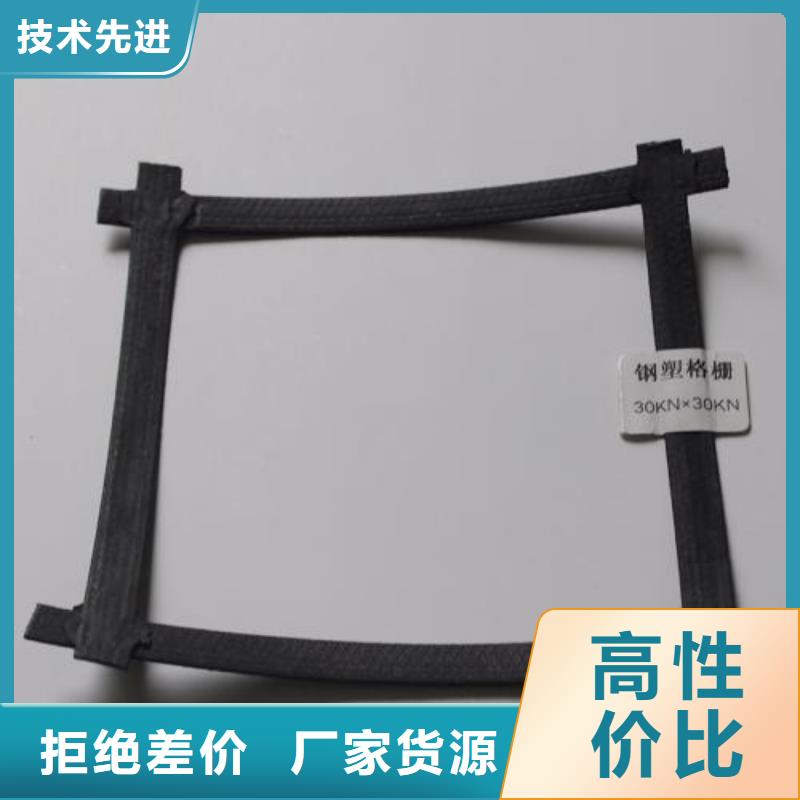 钢塑土工格栅_凸结点钢塑土工格栅支持定制同城经销商