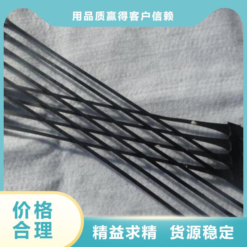 【单向拉伸塑料格栅,三维植被网选择我们选择放心】源厂直销