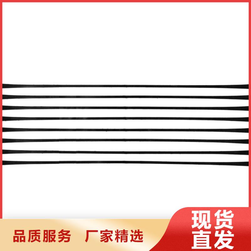 单向拉伸塑料格栅涤纶土工格栅敢与同行比质量实力商家