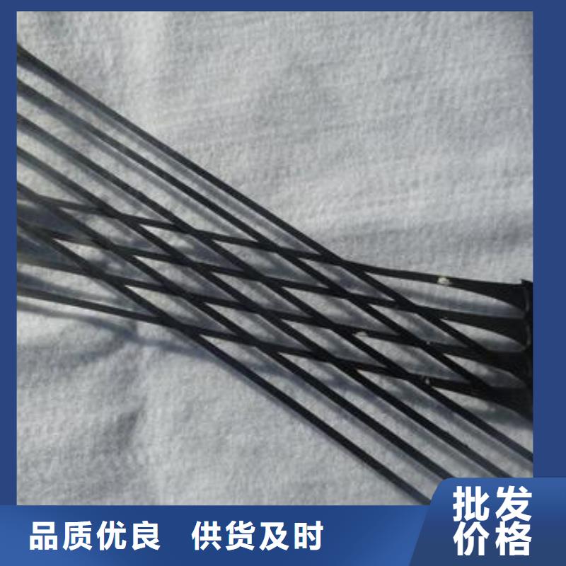 单向拉伸塑料格栅钢塑土工格栅精选货源本地生产厂家