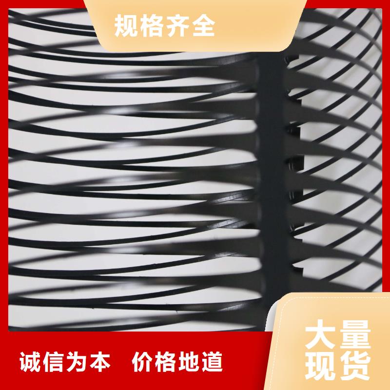 单向拉伸塑料格栅土工布实力厂家订制批发