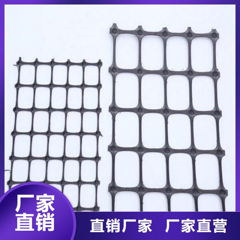 双向塑料土工格栅三维复合排水网款式多样同城经销商
