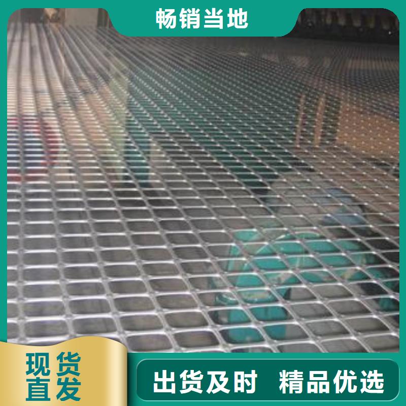 双向塑料土工格栅土工布自有厂家质量不佳尽管来找我