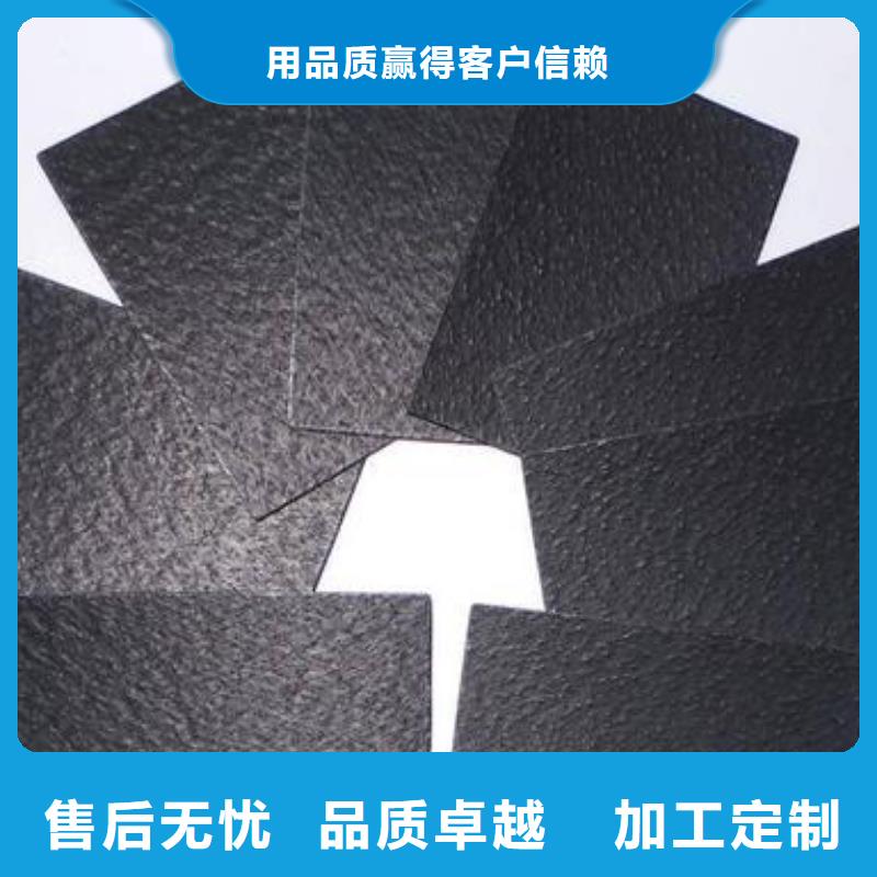 【土工膜双向拉伸土工格栅客户满意度高】同城制造商