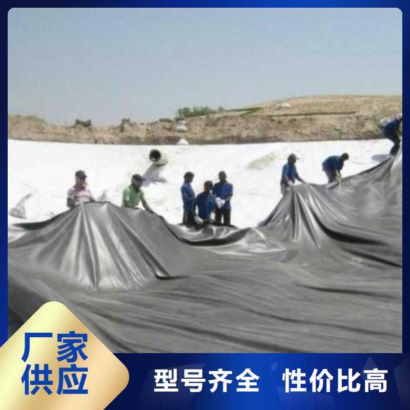土工膜塑料盲沟专业厂家量少也做