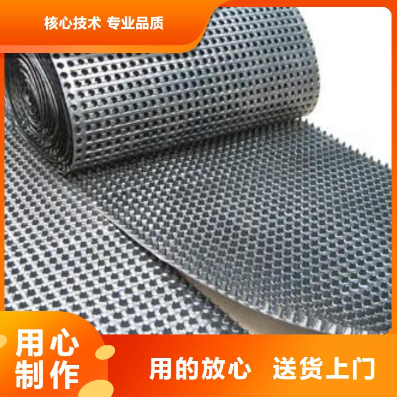 蓄排水板膨润土防水毯现货供应厂家直营