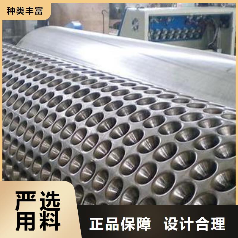 蓄排水板三维复合排水网购买的是放心打造好品质