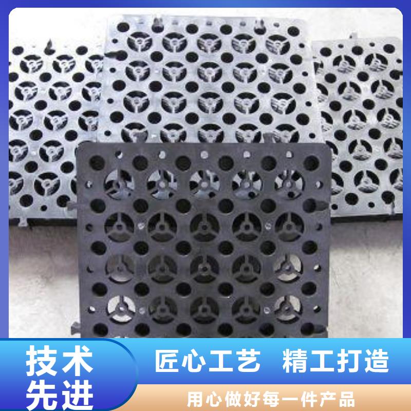 蓄排水板塑料盲沟一站式采购商品质可靠