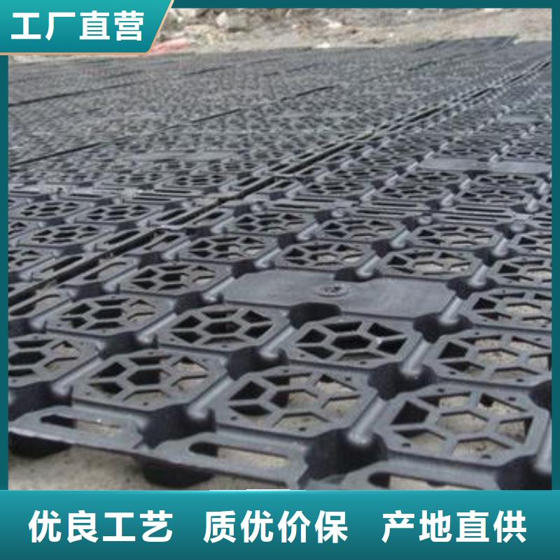蓄排水板塑料盲沟现货批发真正的源头厂家