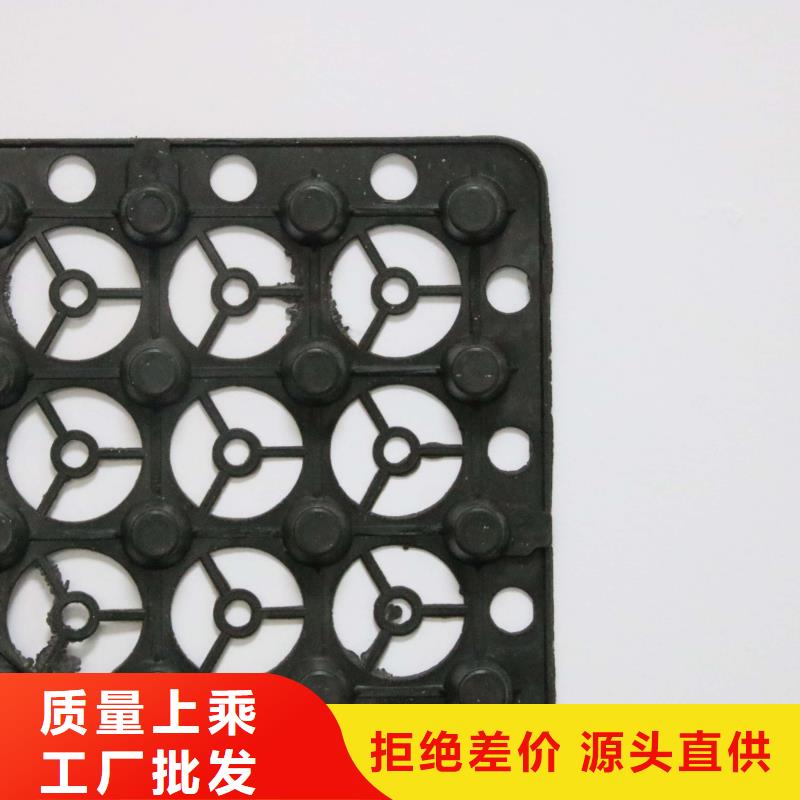 蓄排水板玻纤格栅来图定制量大从优层层质检