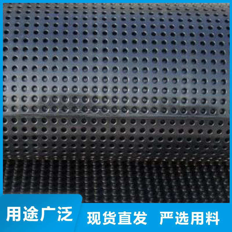 蓄排水板长丝土工布品牌企业可定制