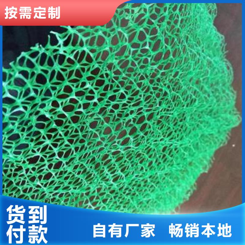 三维植被网膨润土防水毯质检合格出厂拒绝伪劣产品