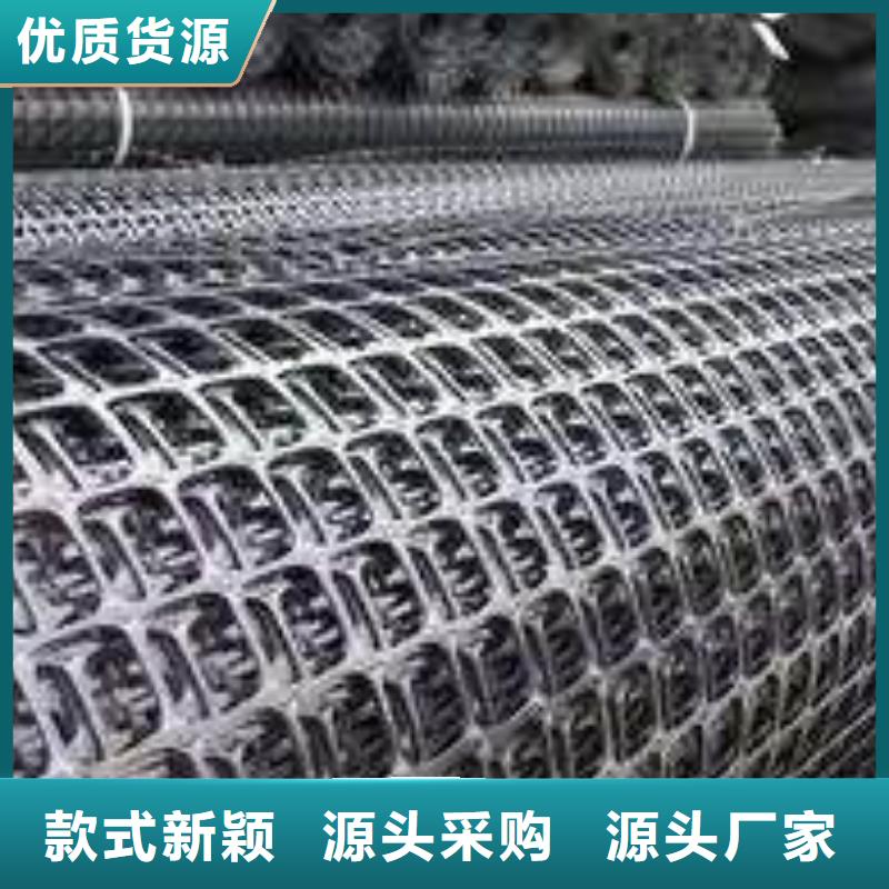玻纤土工格栅【钢塑土工格栅】匠心打造细节决定品质