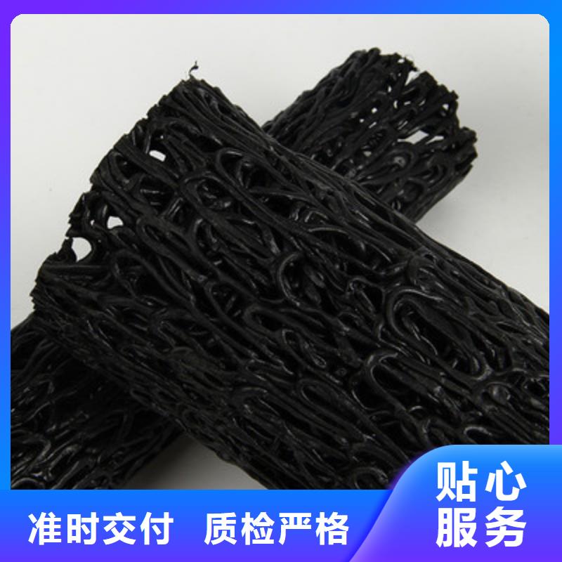 【塑料盲沟】土工格栅一站式供应工厂现货供应