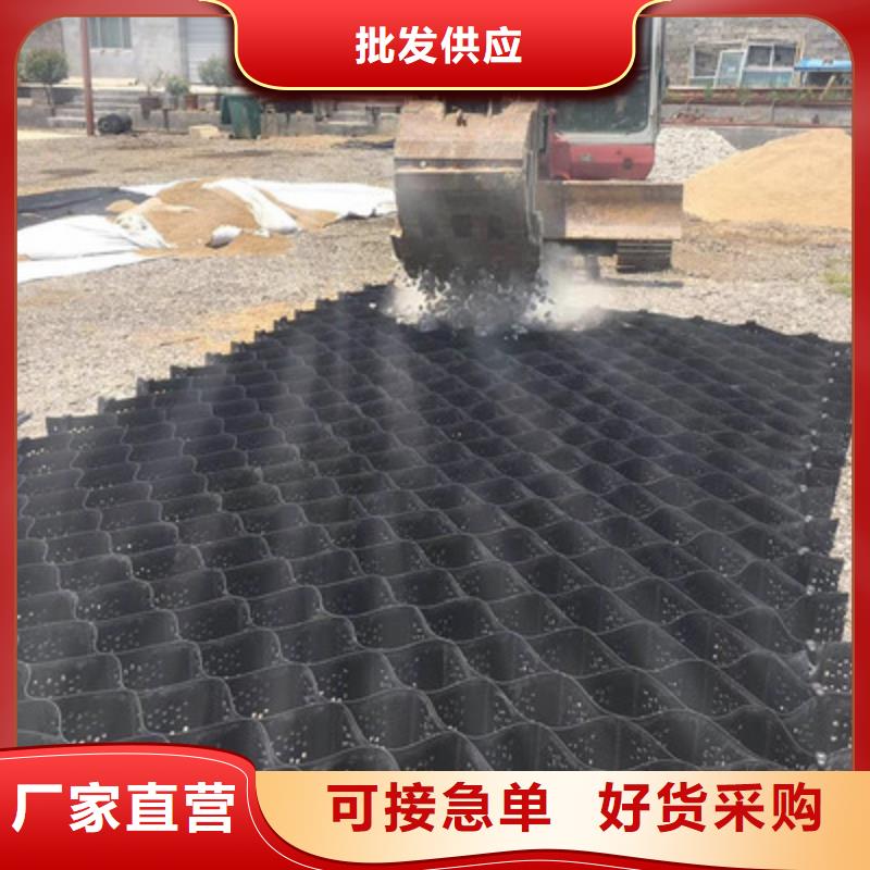 土工格室PP焊接土工格栅从厂家买售后有保障同城公司