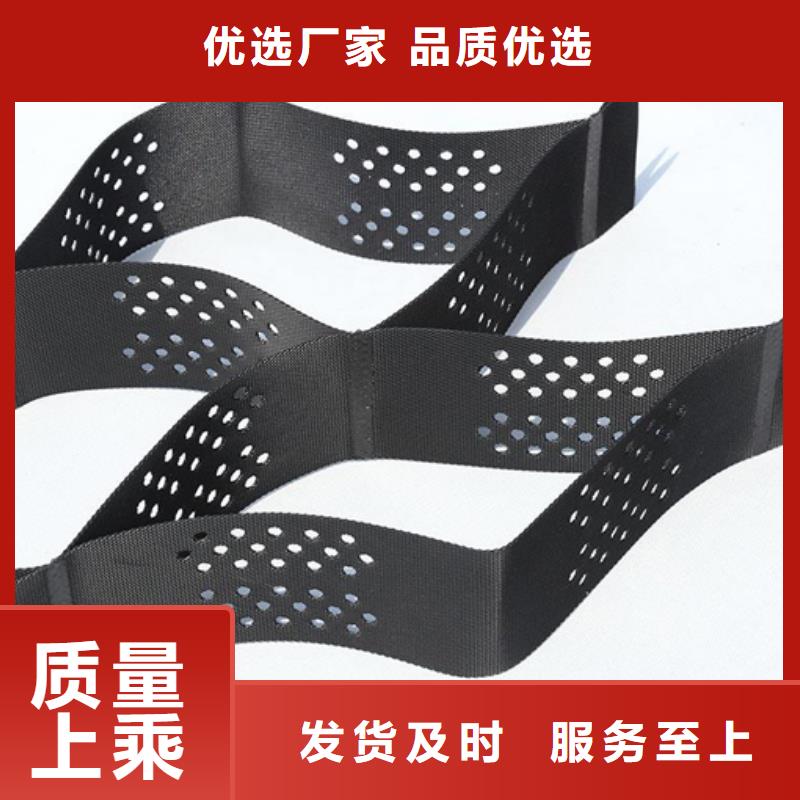 土工格室_双向塑料土工格栅服务周到工厂批发