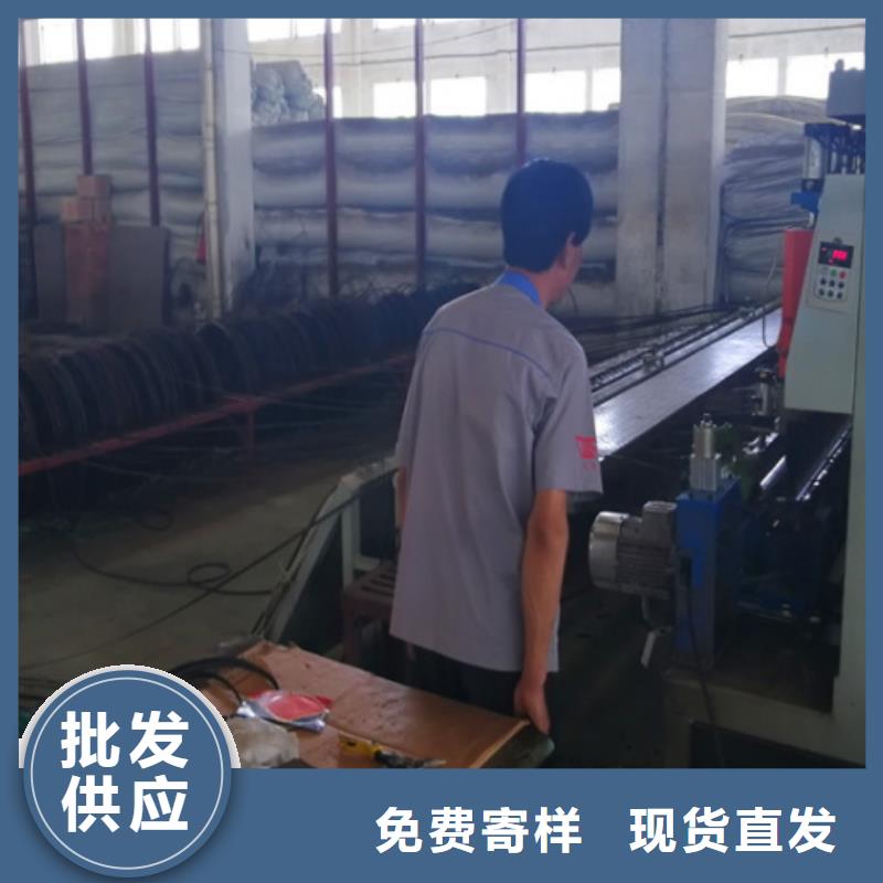 钢塑土工格栅软式透水管匠心工艺本地生产厂家