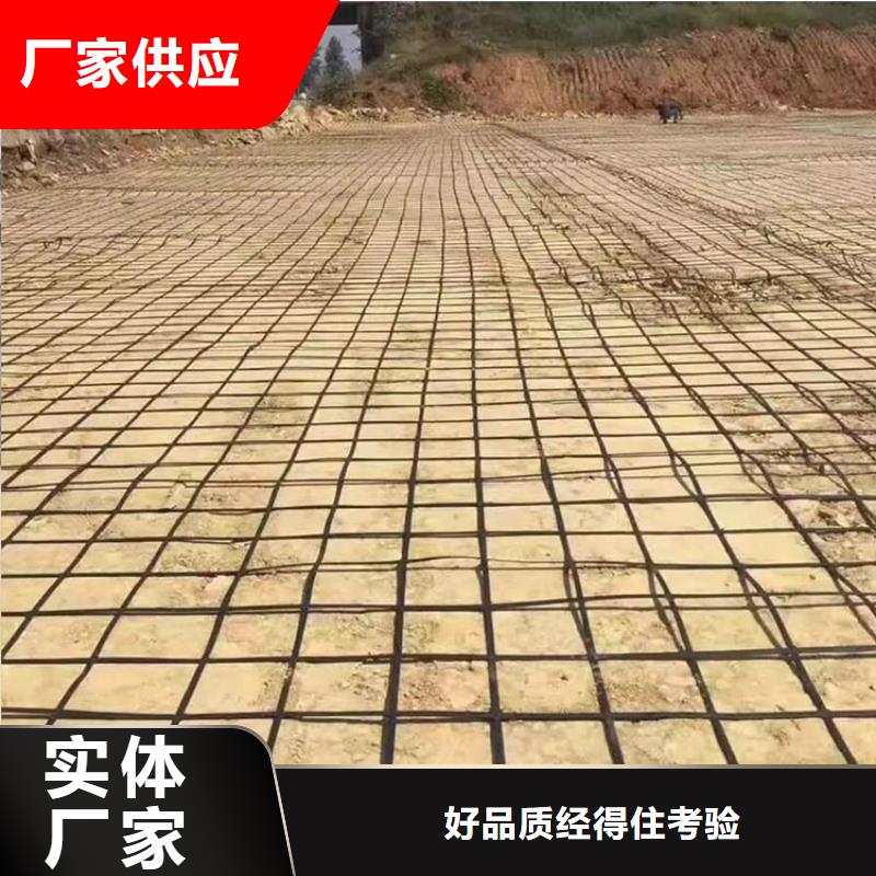 钢塑土工格栅_三维土工网垫产品细节参数做工精细